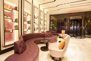 Lobby - Lavande Hotel (Jiaxing Zhongshan East Road Babaiban) (Jiaxing)