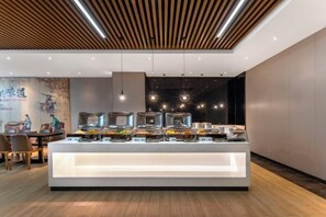 Dining - Lavande Hotel (Jiaxing Zhongshan East Road Babaiban) (Jiaxing)