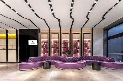 Lavande Hotel (Jiaxing Zhongshan East Road Babaiban)