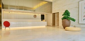 Lobby - Ji Hotel ) (Shanghai)