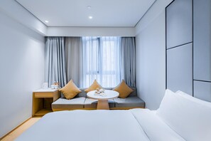Room - Ji Hotel ) (Shanghai)