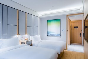 Room - Ji Hotel ) (Shanghai)