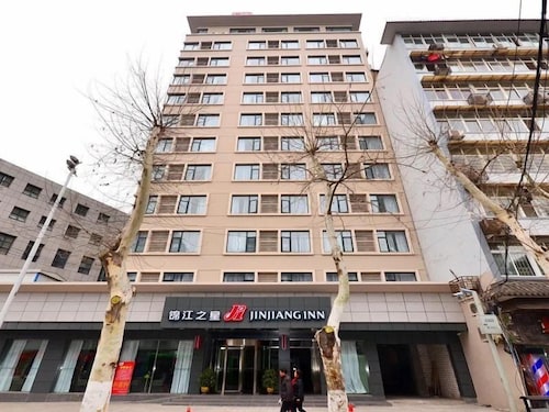 Jinjiang Inn (Wuhan Zhonghua Road, Yellow Crane Tower, Hubu Alley)