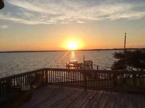 Terrain de l’hébergement 