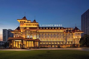 Exterior - Lavande Hotel (Beijing Shijingshan Wanda Plaza) (Beijing)