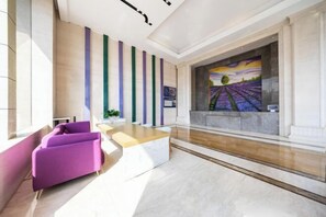Interior - Lavande Hotel (Beijing Shijingshan Wanda Plaza) (Beijing)