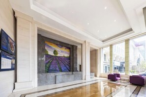 Interior - Lavande Hotel (Beijing Shijingshan Wanda Plaza) (Beijing)