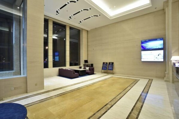 Interior - Lavande Hotel (Beijing Shijingshan Wanda Plaza) (Beijing)