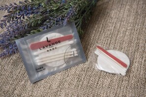Équipements de salle de bain