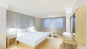Room - Ji Hotel Tianjin Binjiangdao (Tianjin)