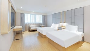 Room - Ji Hotel Tianjin Binjiangdao (Tianjin)