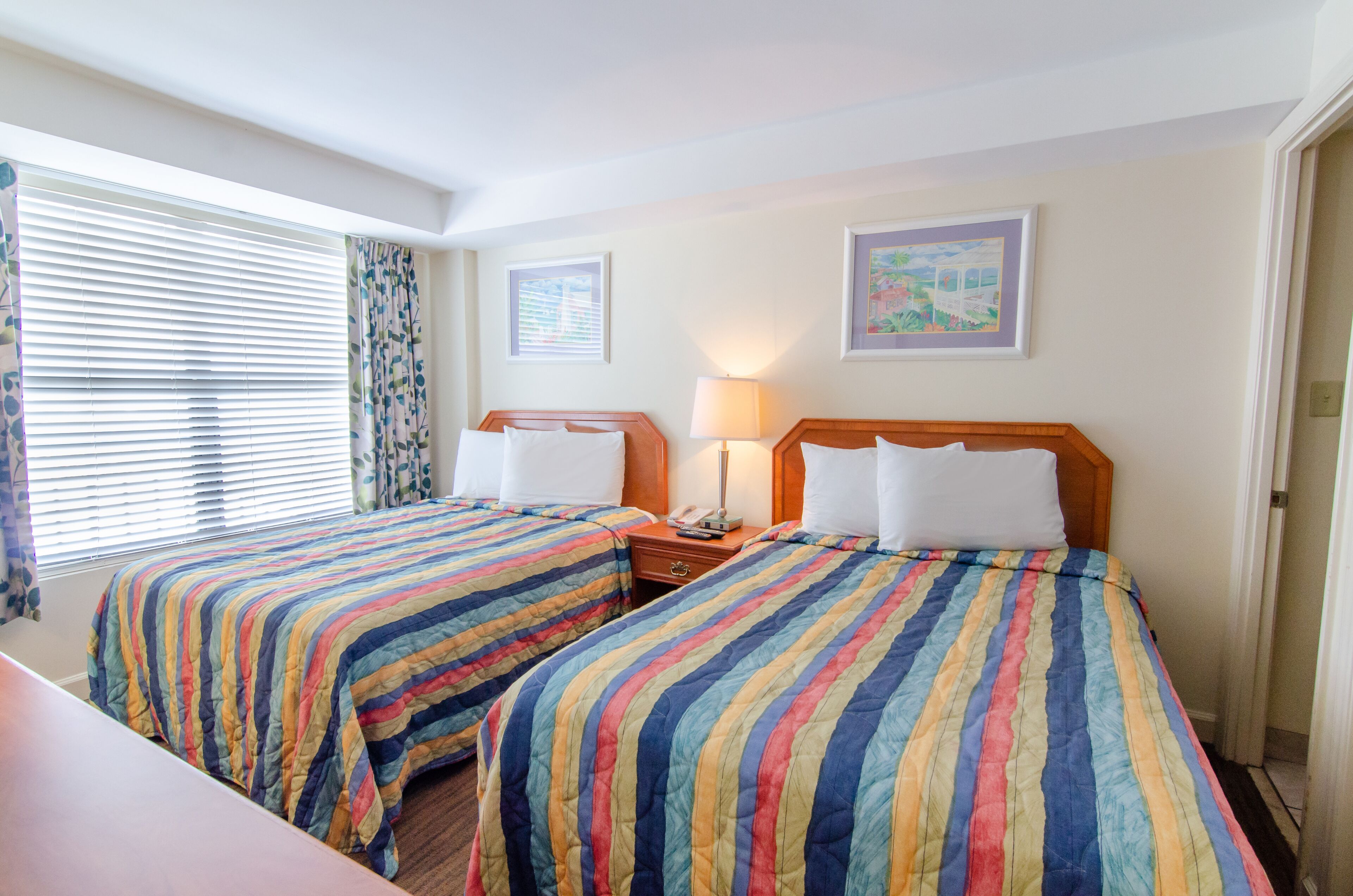 Ocean View Double Suite at Family Resort + Official On-Site Rental Privileges