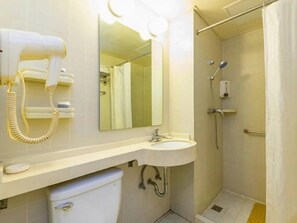 Bathroom - Jinjiang Inn (Hangzhou)