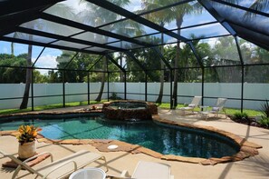 House | Pool