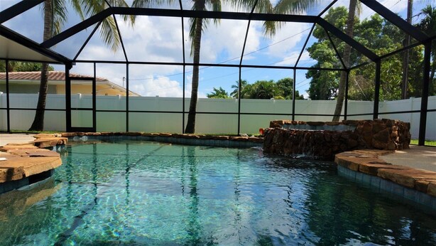 Ferienhaus | Pool