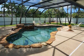 House | Pool