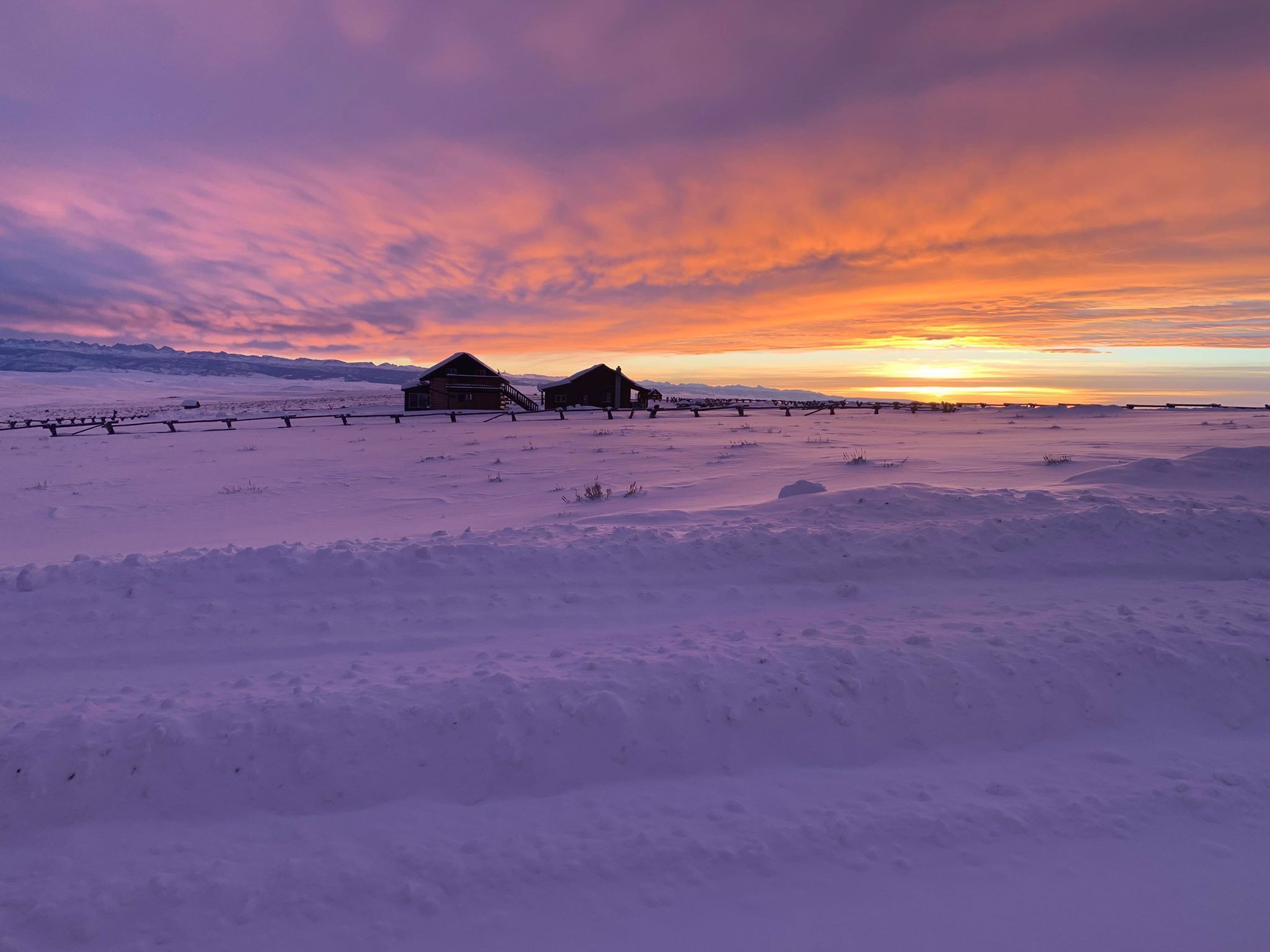 Snow Lovers Paradise