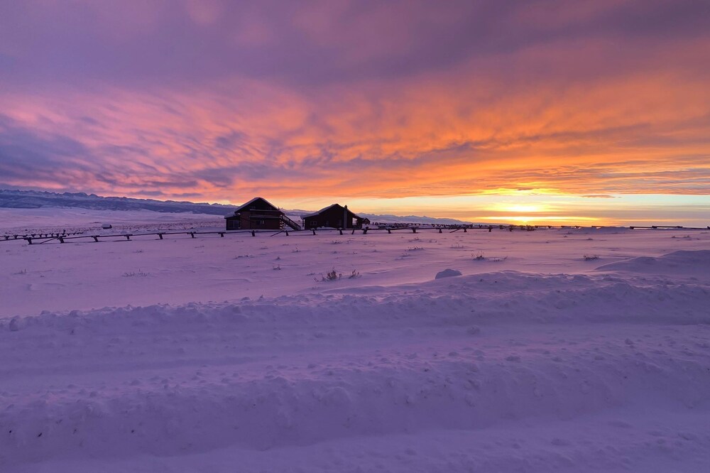 Snow Lovers Paradise