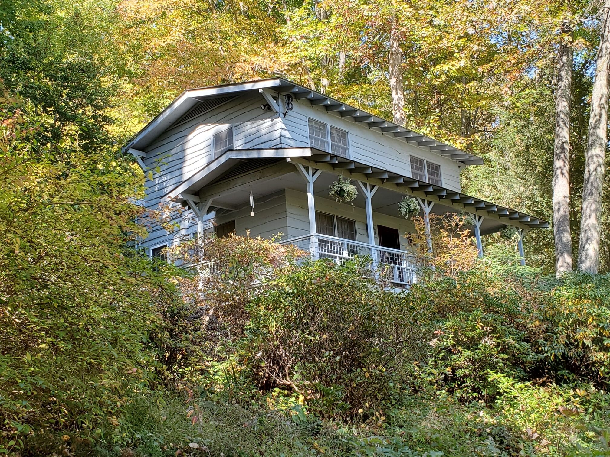 Cozy Cabin in quiet neighborhood with mountain views