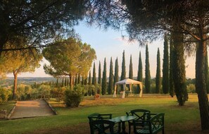 Ristorazione all'aperto