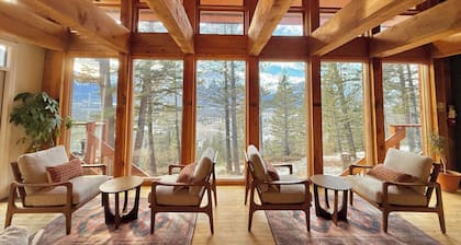 Canmore Alpine Hostel - Alpine Club of Canada