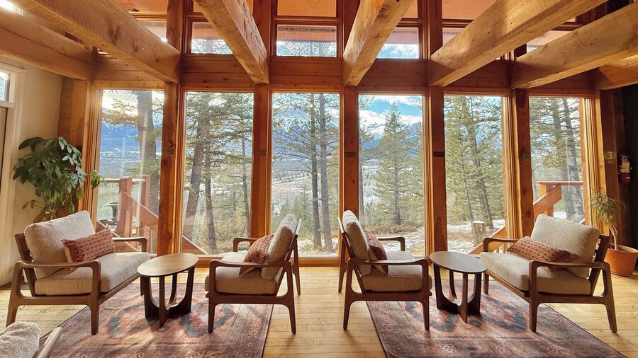 Canmore Alpine Hostel - Alpine Club of Canada