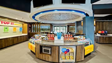 Snack bar