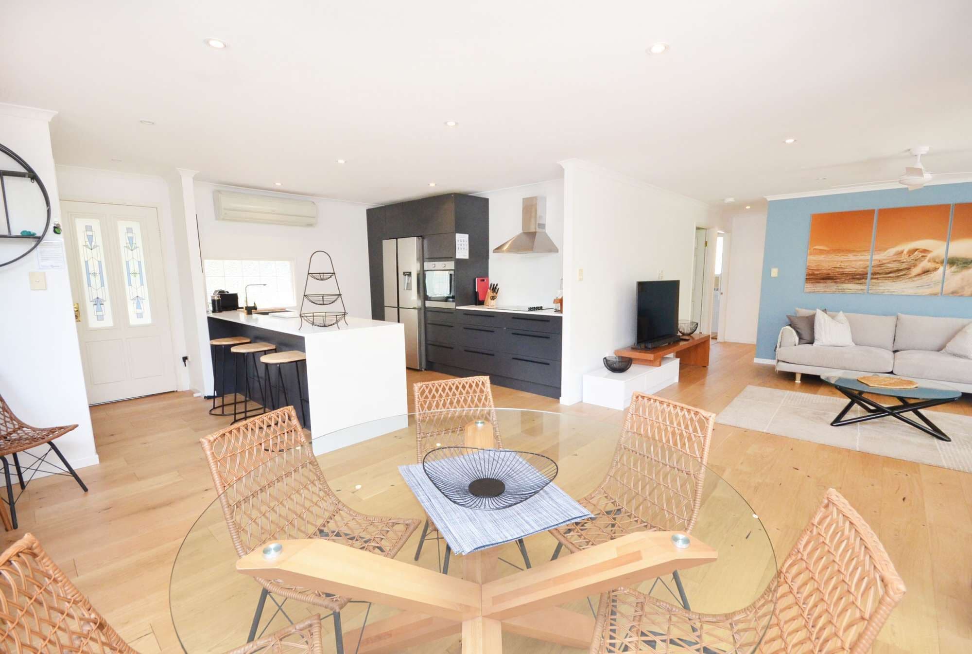 TV, Netflix, serviços de streaming