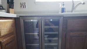 Private kitchen - Beautiful Riverview Condo with Boat Launch (Bullhead City)