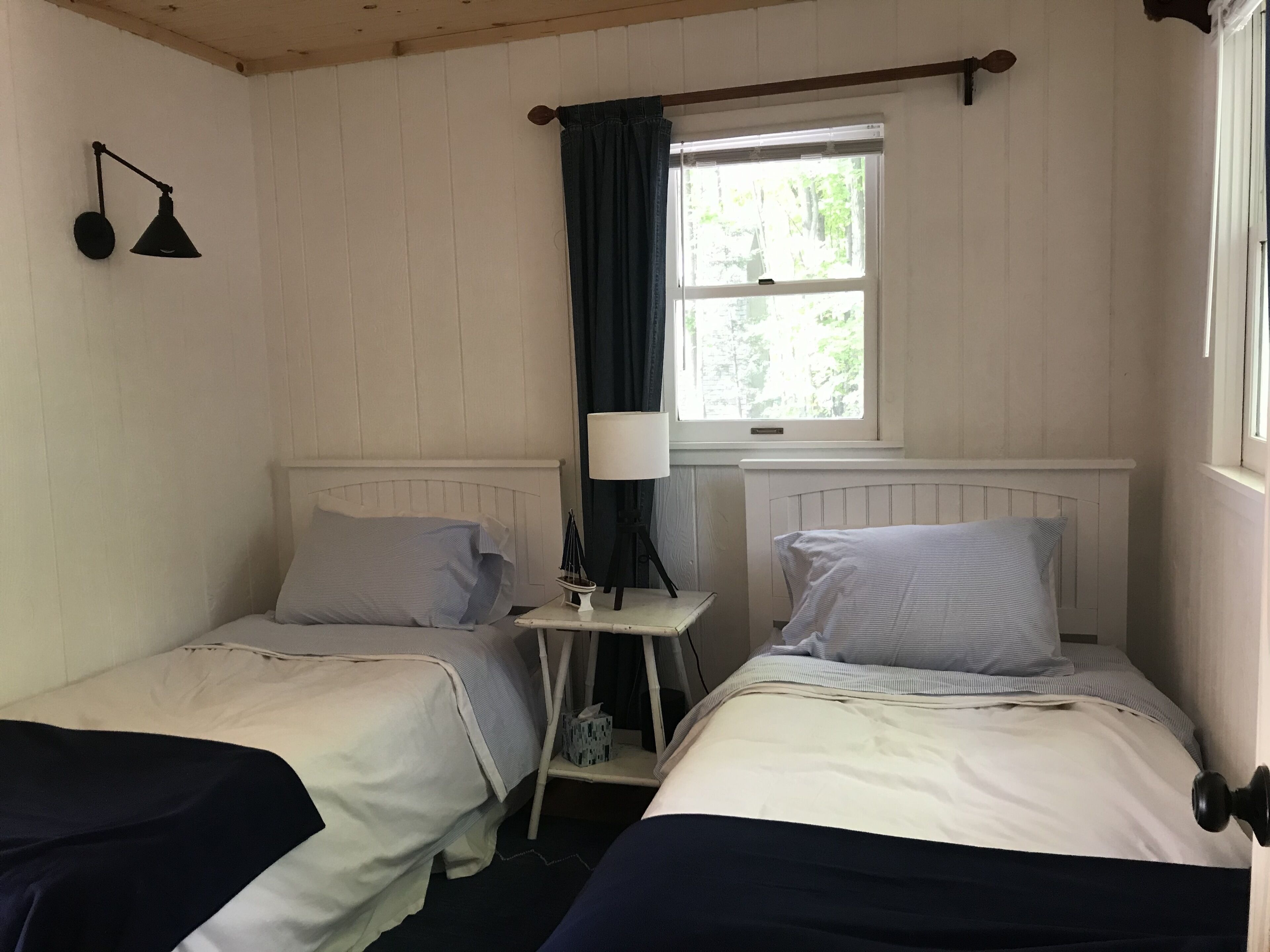 Newly renovated home in Harbor Springs is perfect for your ski, or beach getaway