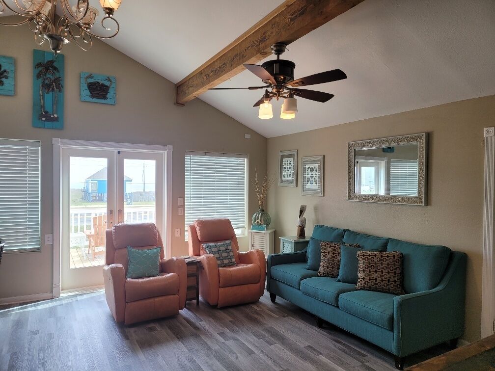 Cottage by the Sea in Terramar Beach