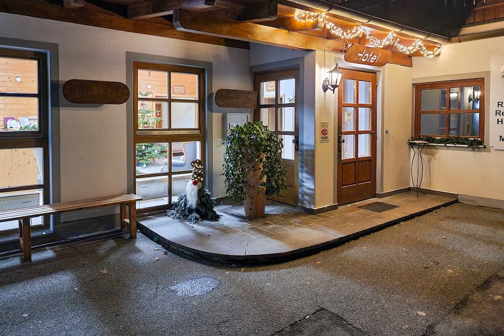 Hotel Ferien vom Ich