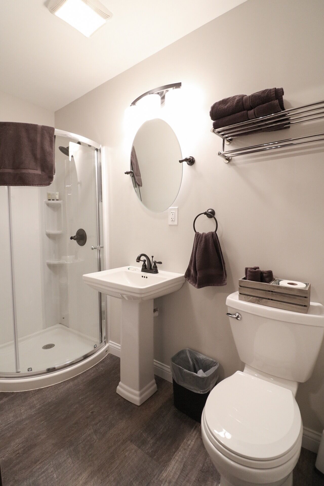 Blue Goose - Close to the Ark Encounter