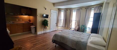 1 Schlafzimmer, WLAN