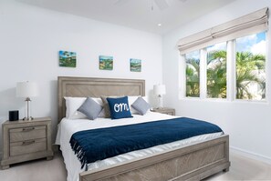 3 Schlafzimmer, Zimmersafe, Bügeleisen/Bügelbrett, WLAN