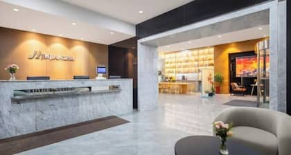 Jinjiang Inn (Weihai High-speed Railway North Station Oulefang Commercial Street Hotel)