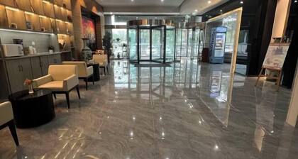 Jinjiang Inn (Weihai High-speed Railway North Station Oulefang Commercial Street Hotel)