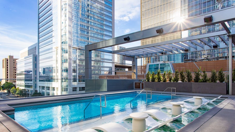 JW Marriott Charlotte