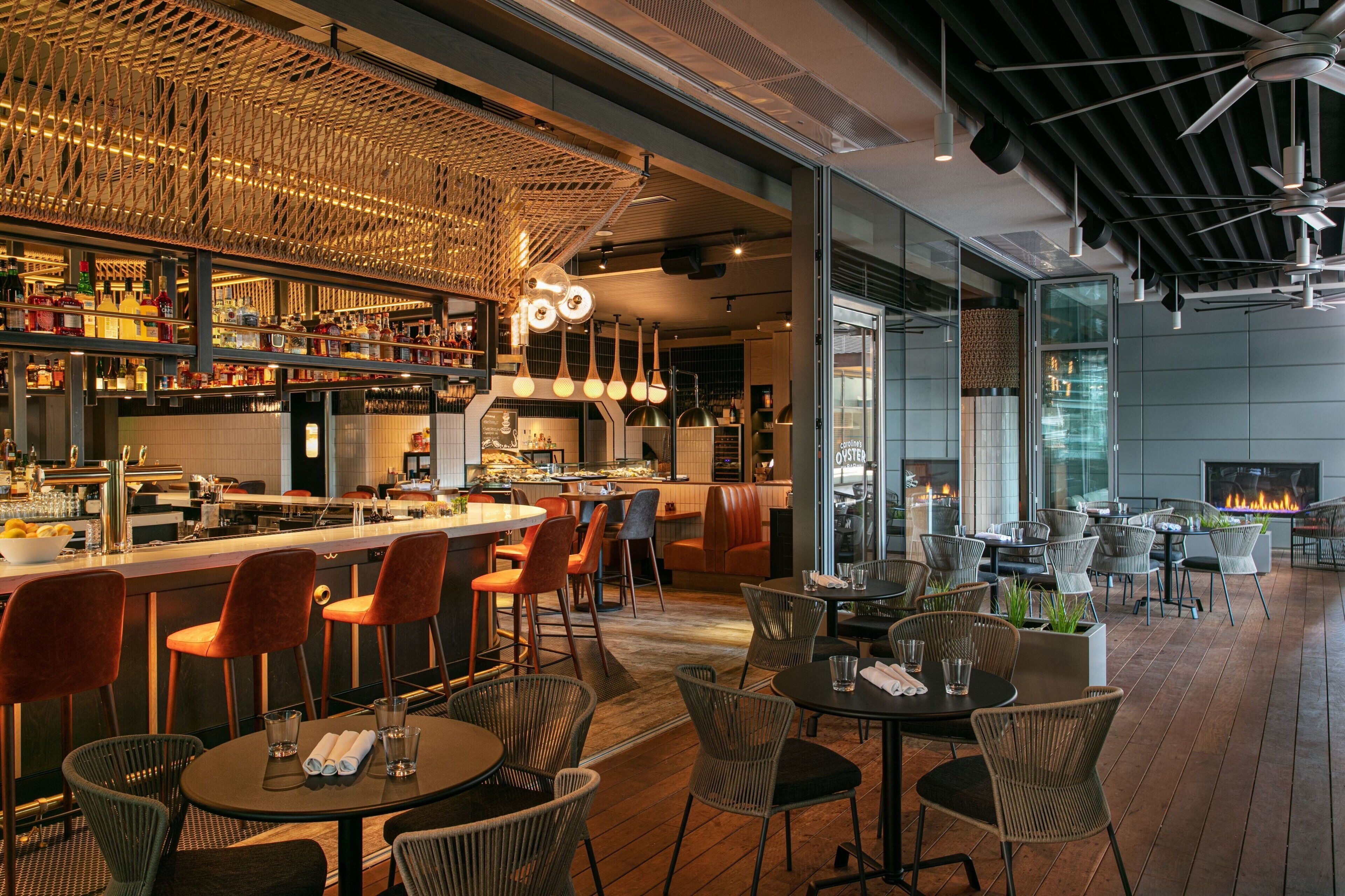 daily full breakfast for a fee