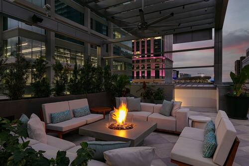 Property amenity