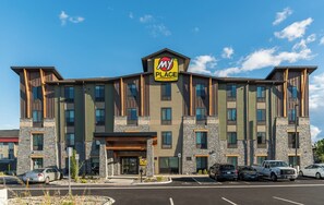 Front of property - My Place Hotel-Portland East, OR (Portland)