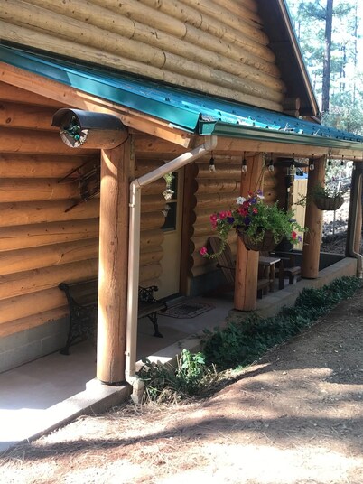 Beautiful bunkhouse in forest just hours outside Phoenix metro area