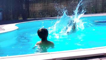 Piscina externa
