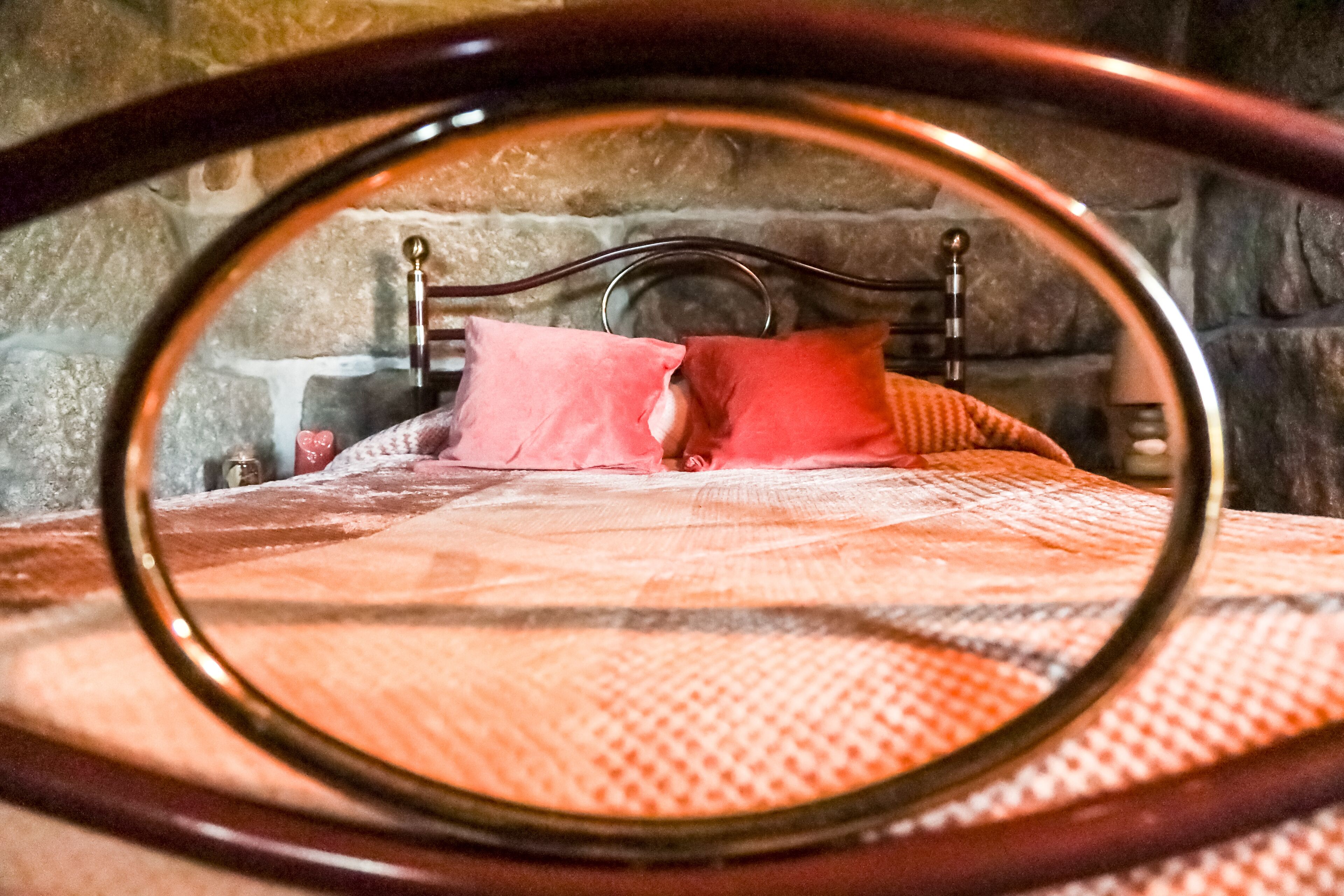 Mountain Retreat Serra da Estrela with Pool for 2 People