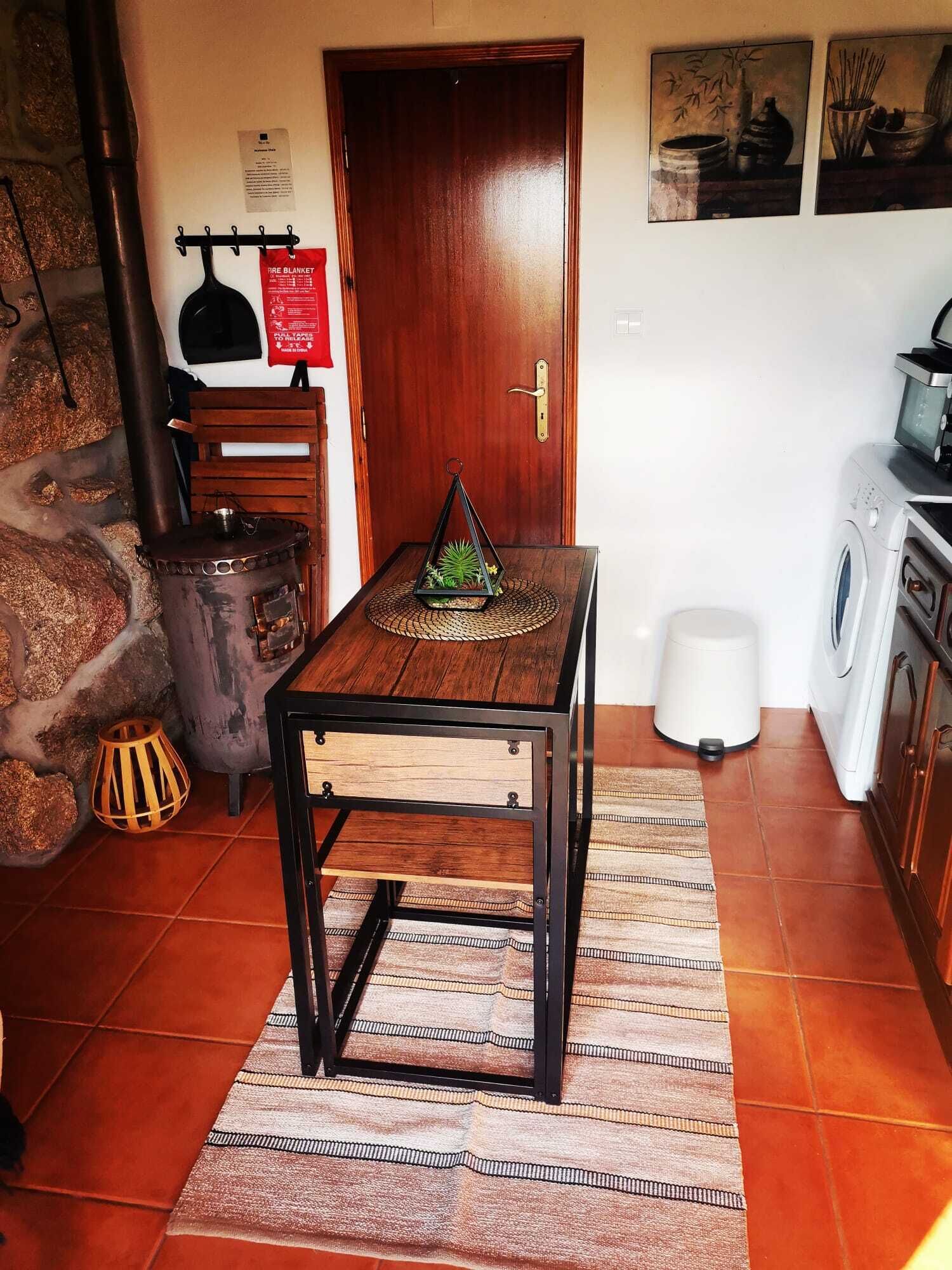 Mountain Retreat Serra da Estrela with Pool for 2 People