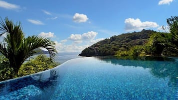 Piscine couverte