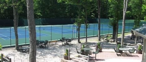 Sports court