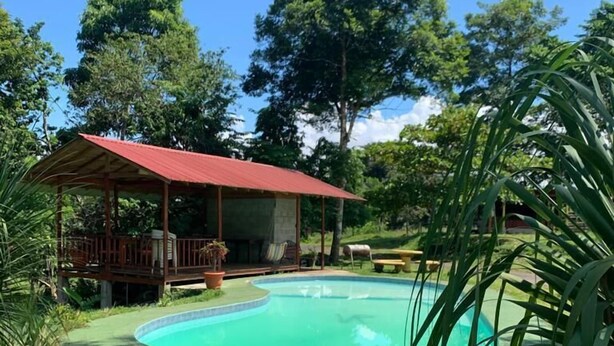 Garden - Villa Rodeo Lodge (La Tigra)