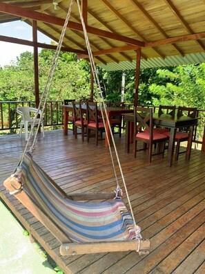 Daily local cuisine breakfast (USD 5 per person) - Villa Rodeo Lodge (La Tigra)