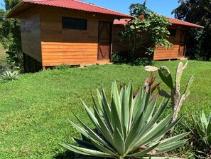 BBQ/picnic Area - Villa Rodeo Lodge (La Tigra)